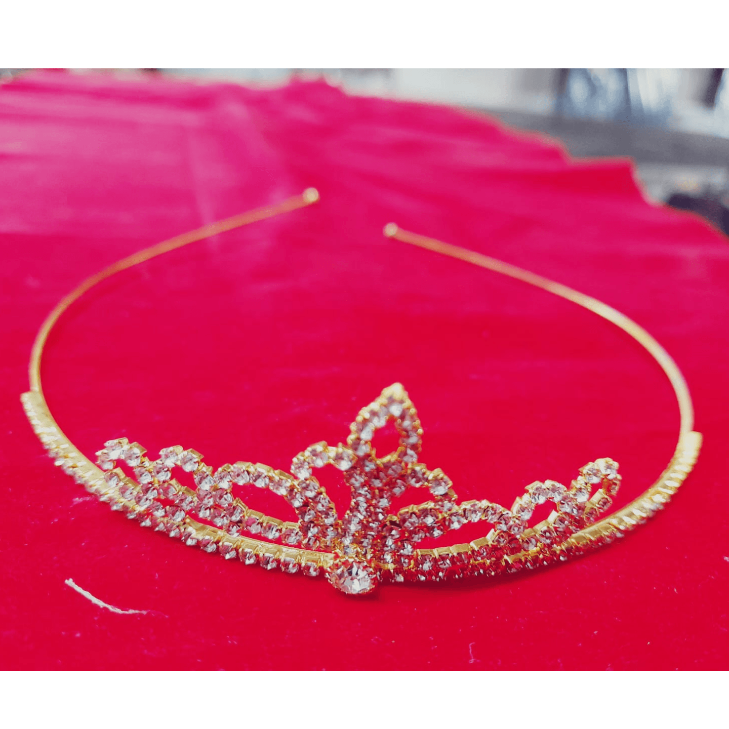 BRIDAL WEDDIG CROWN SMALL2