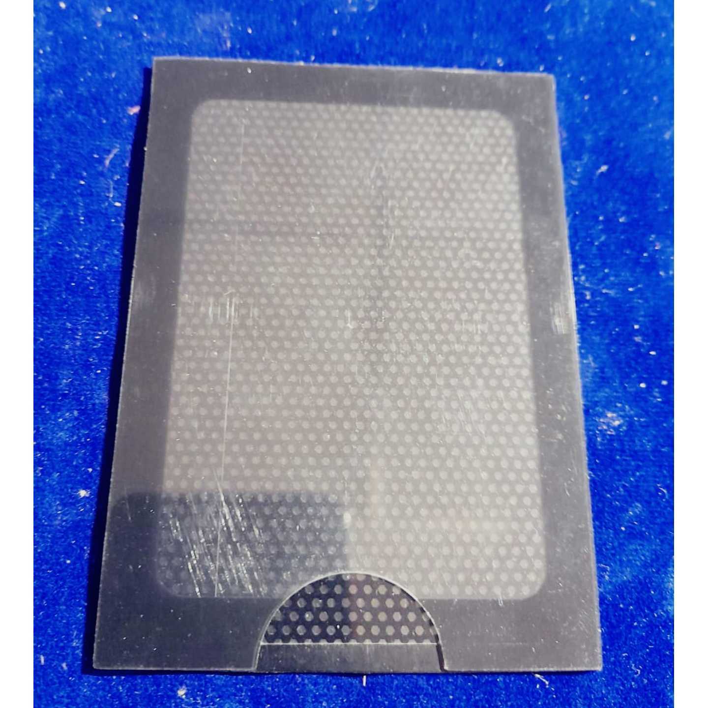 INVISIBLE CARD