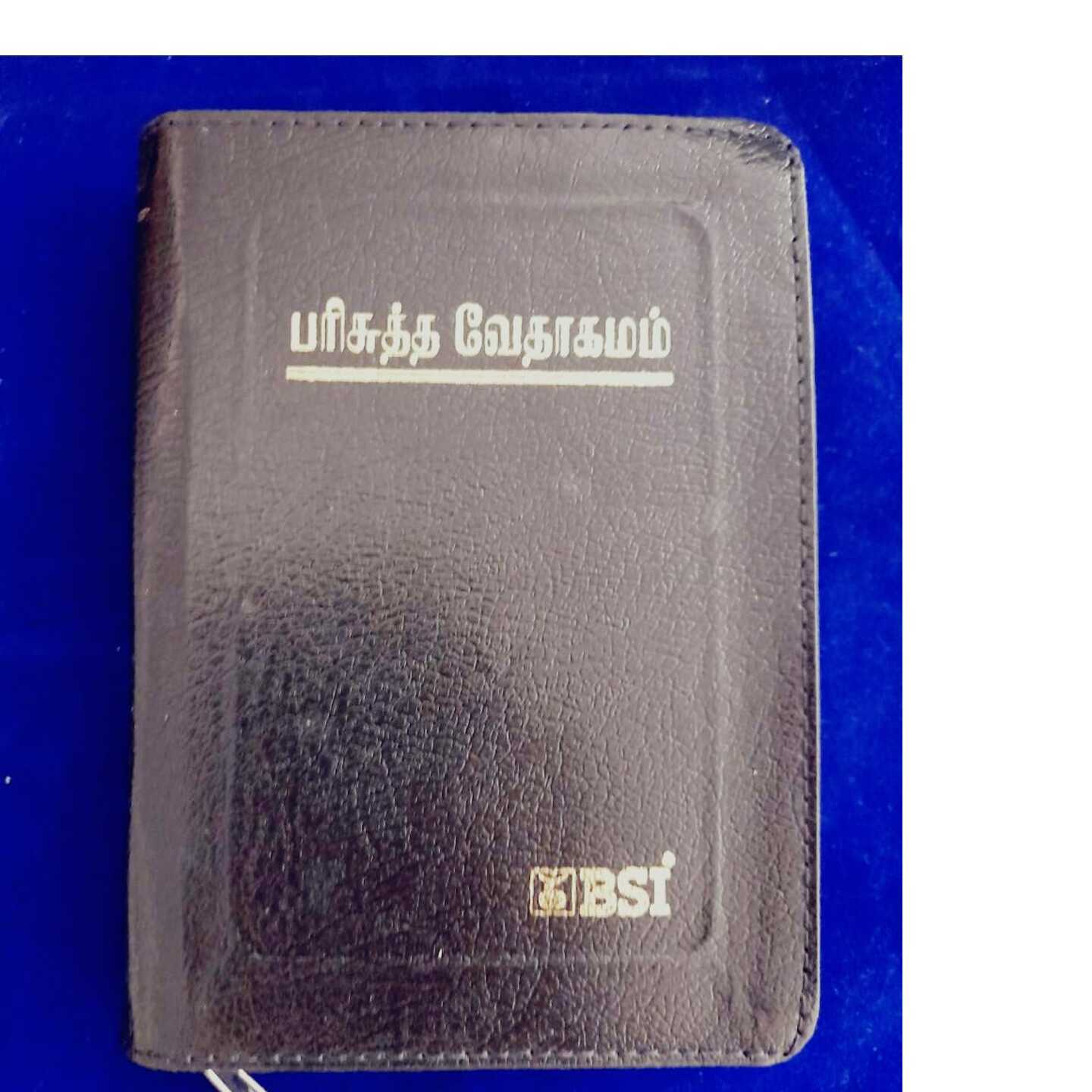 SMALL-SPECIAL BIBLE