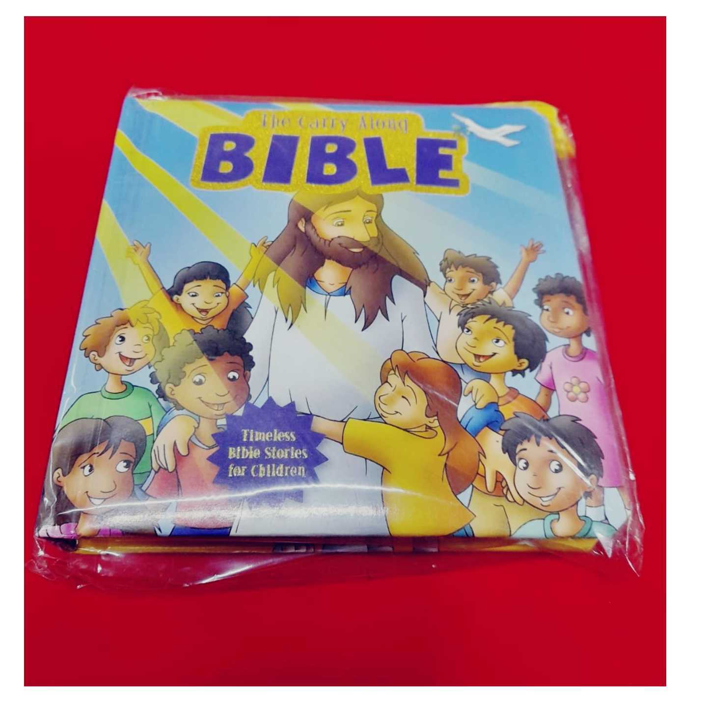 THE CARRY ALONG BIBLE