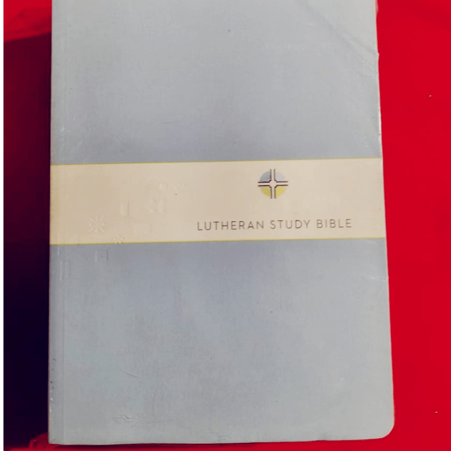 LUTHERAN STUDY BIBLE