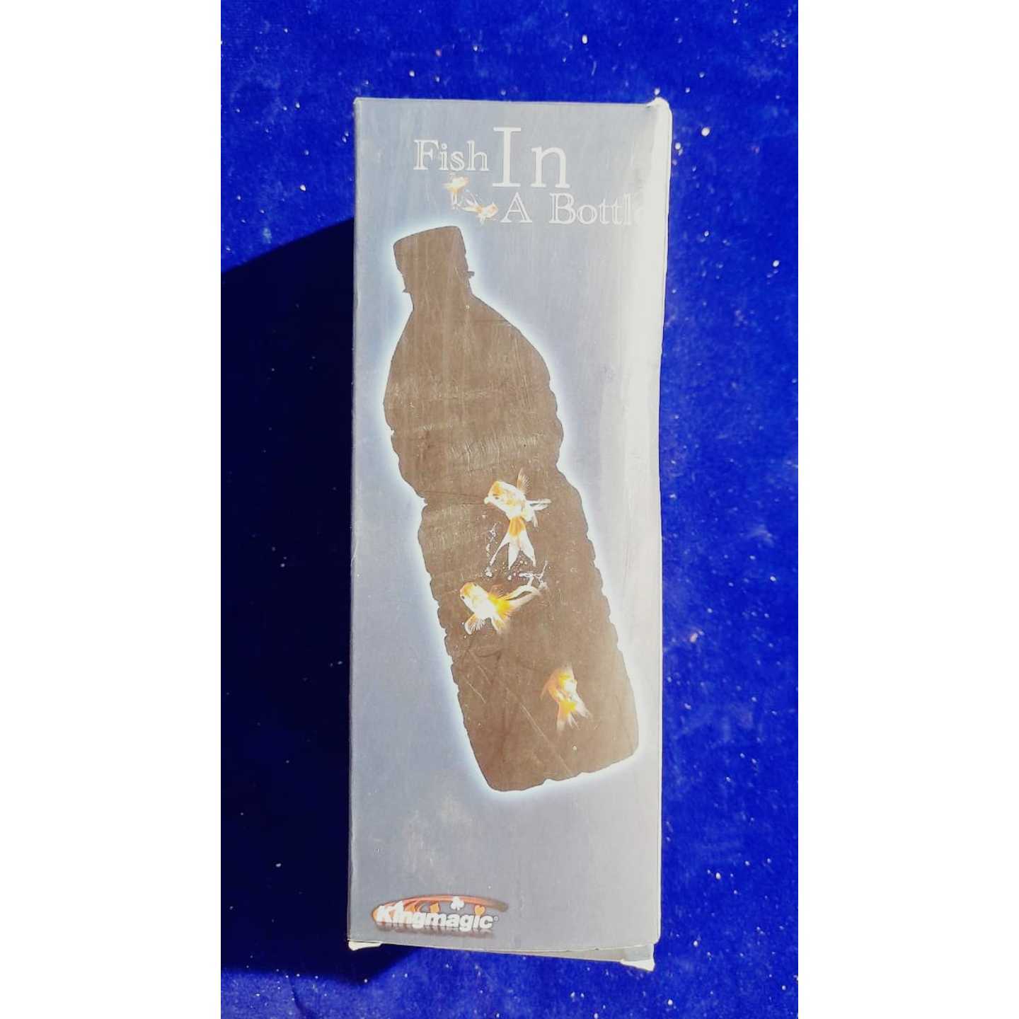 FISH BOTTLE