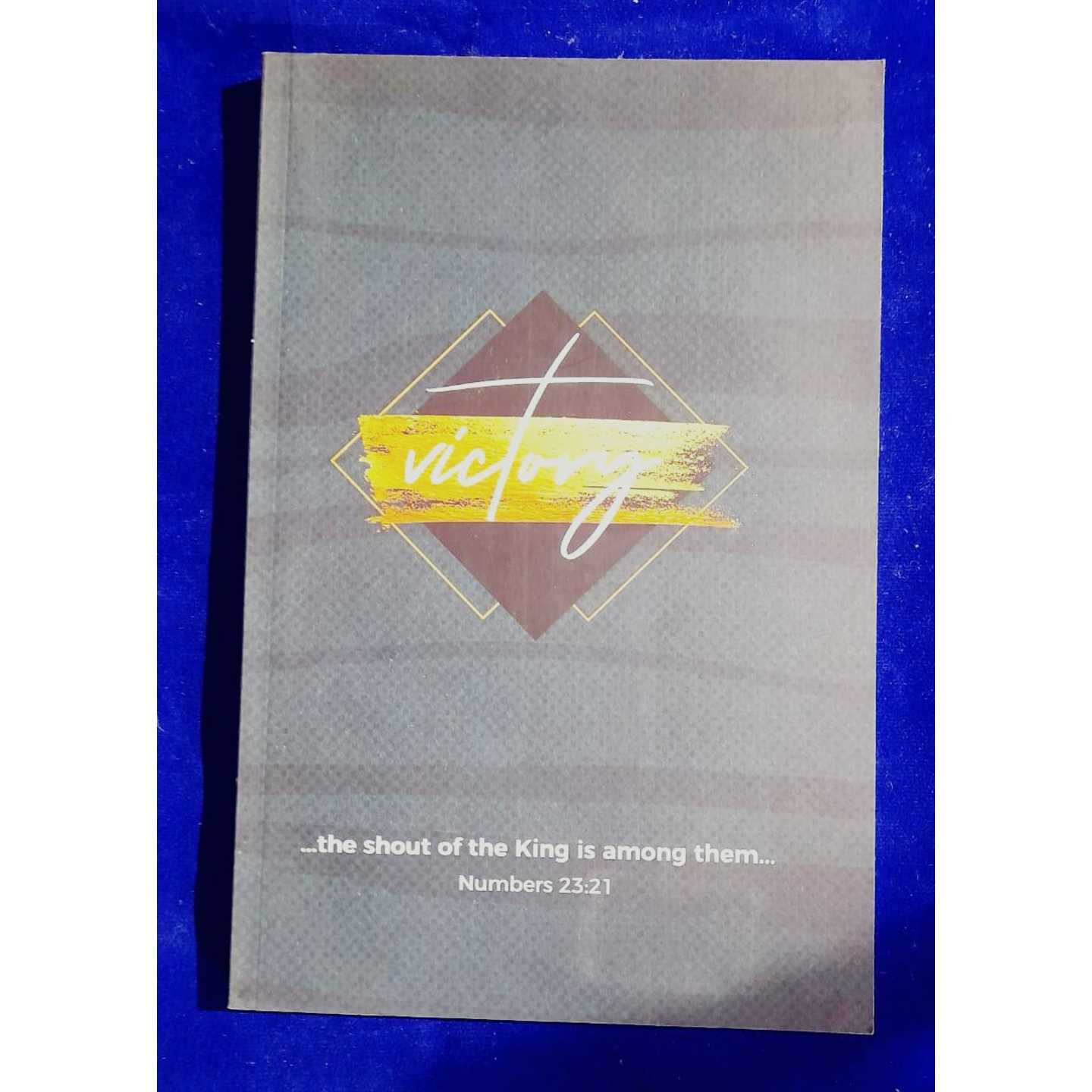 VICTORY NOTE
