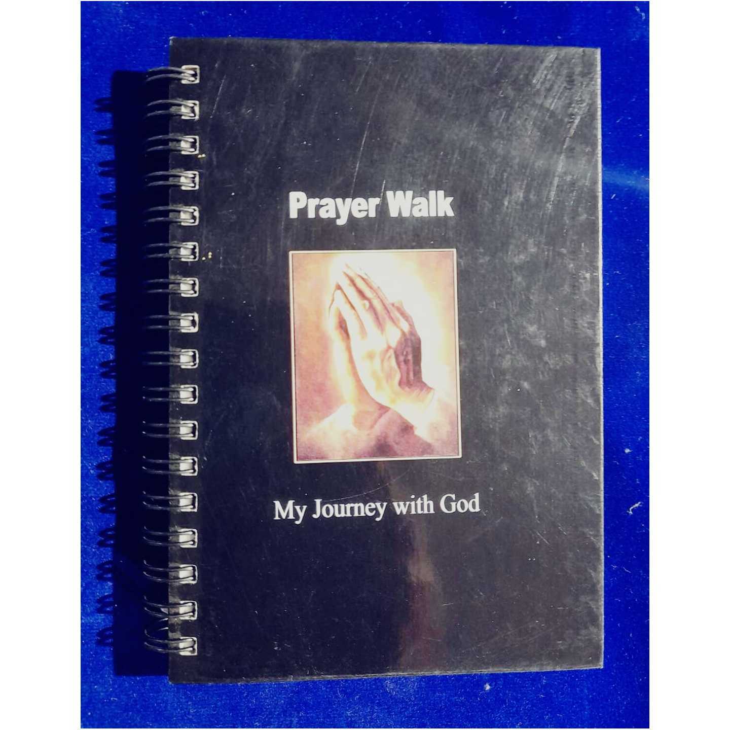 PRAYER WALK