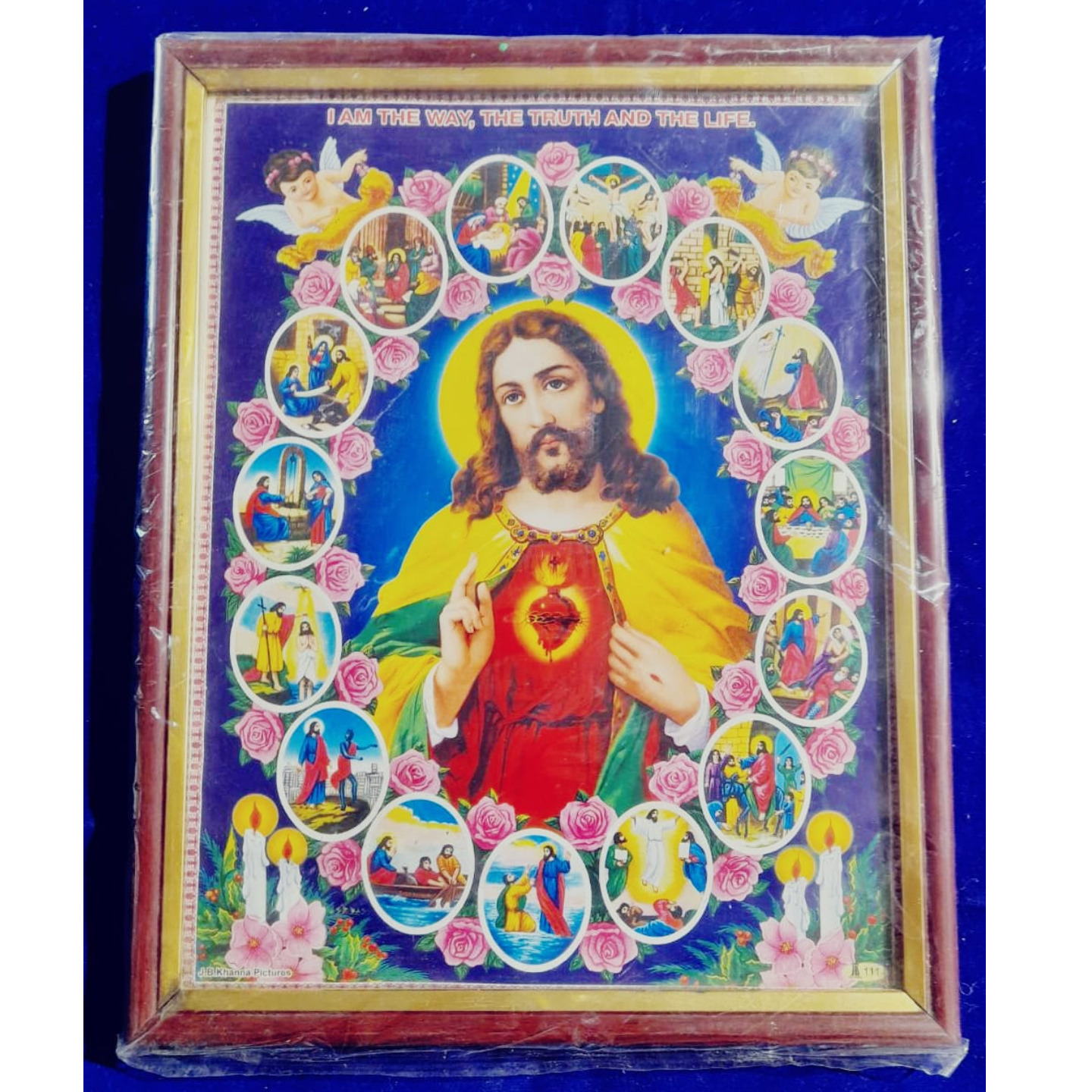 PHOTO FRAME M
