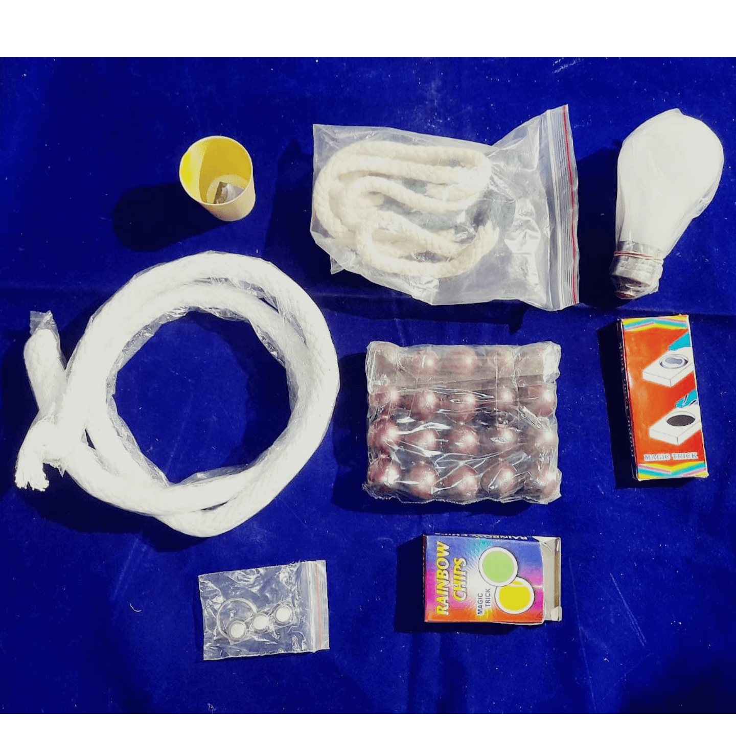 MAGIC SET BOX