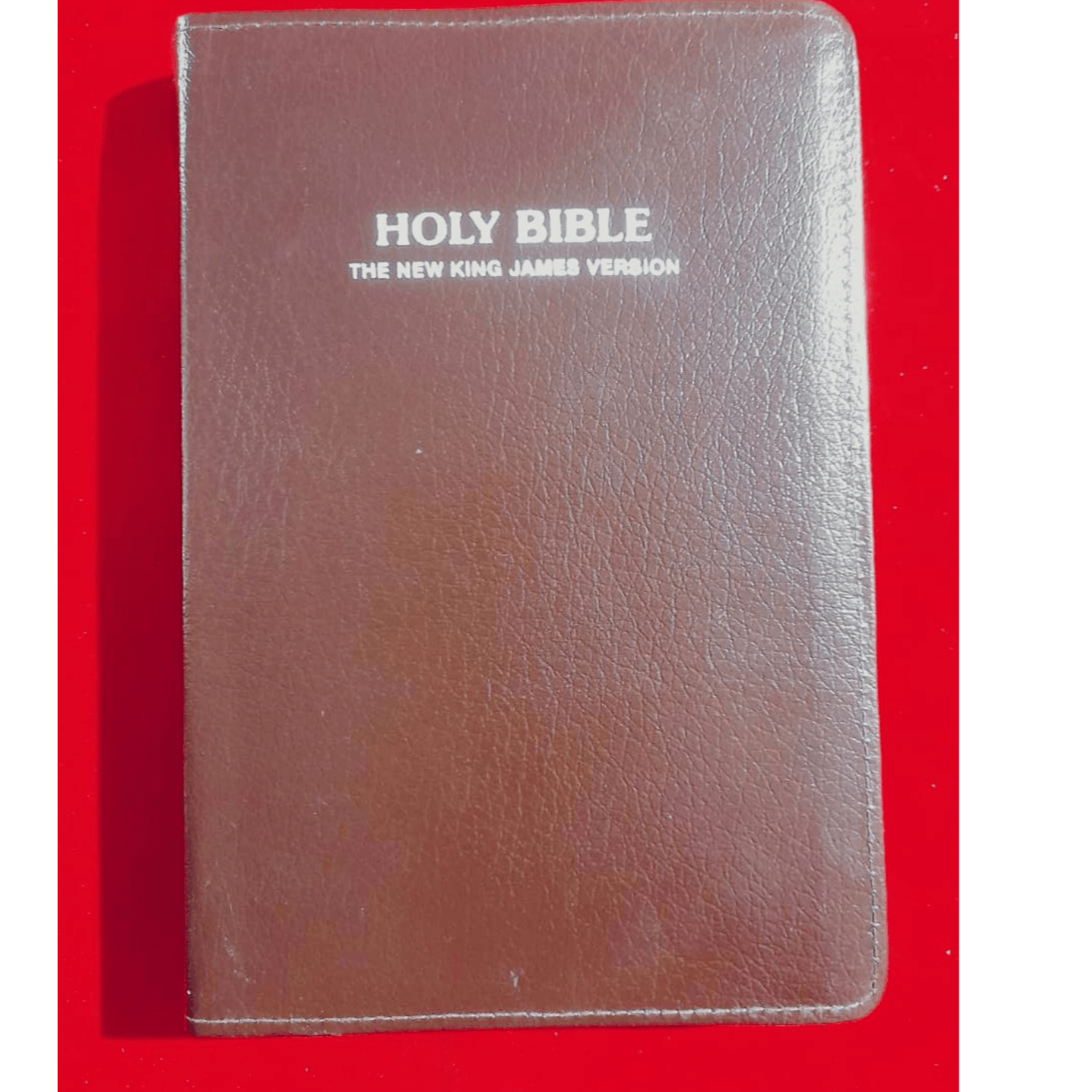 HOLY BIBLE - NKJV