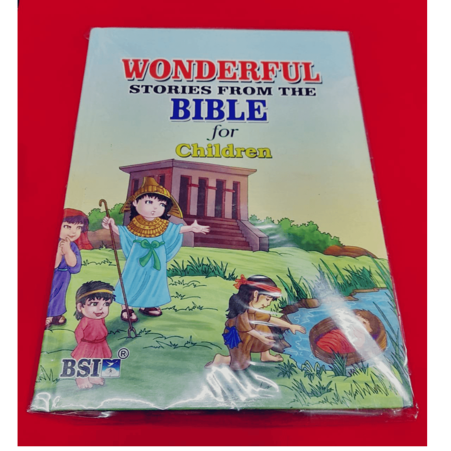 WONDERFUL STORIES