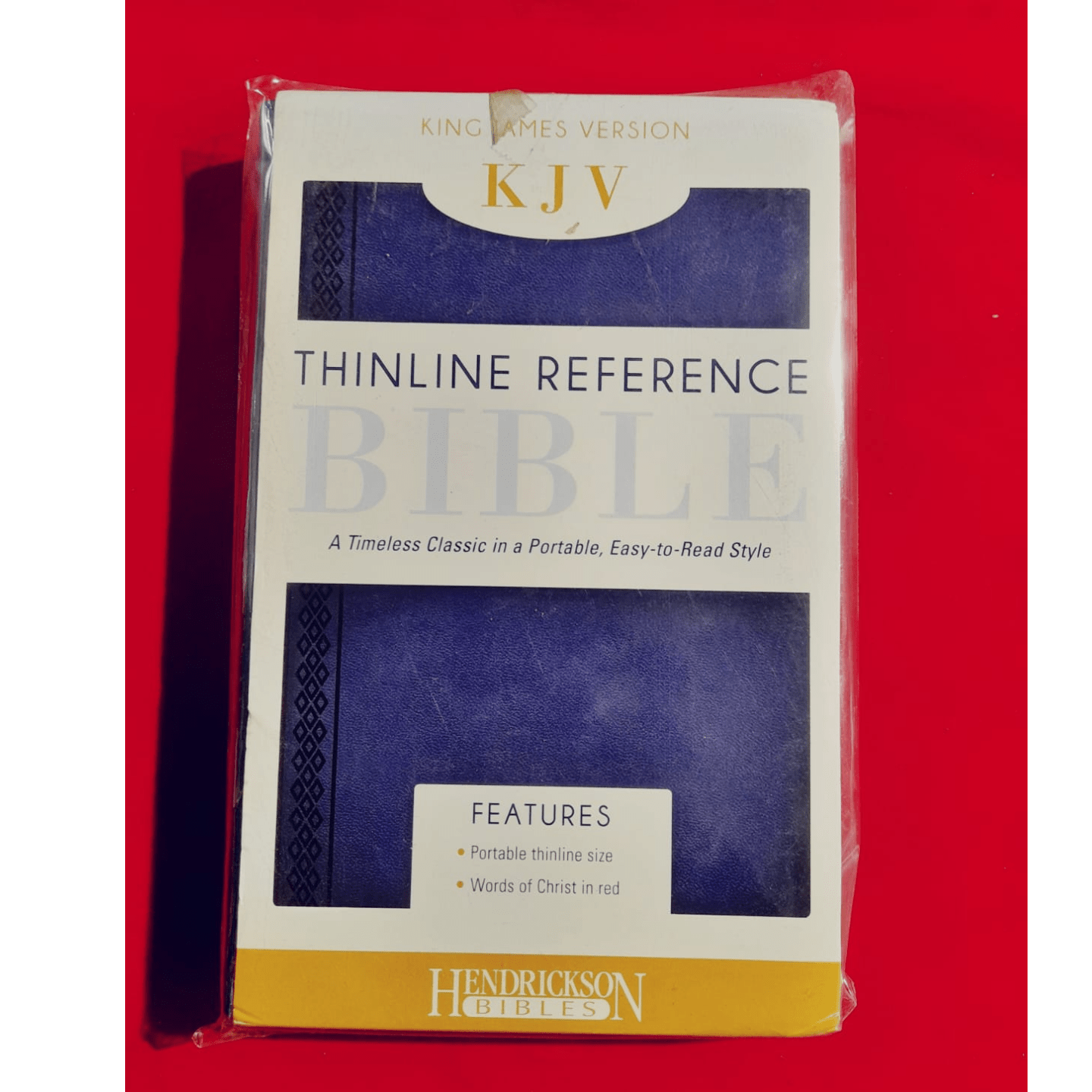 KJV THIN REFERENCE