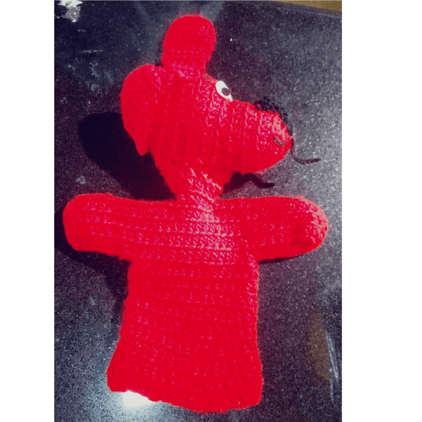 ANIMAL PUPPET -