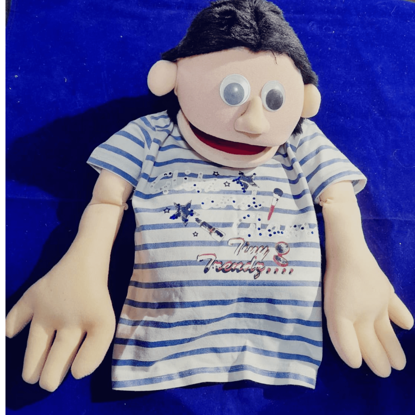 BOY HALF PUPPET - Q1