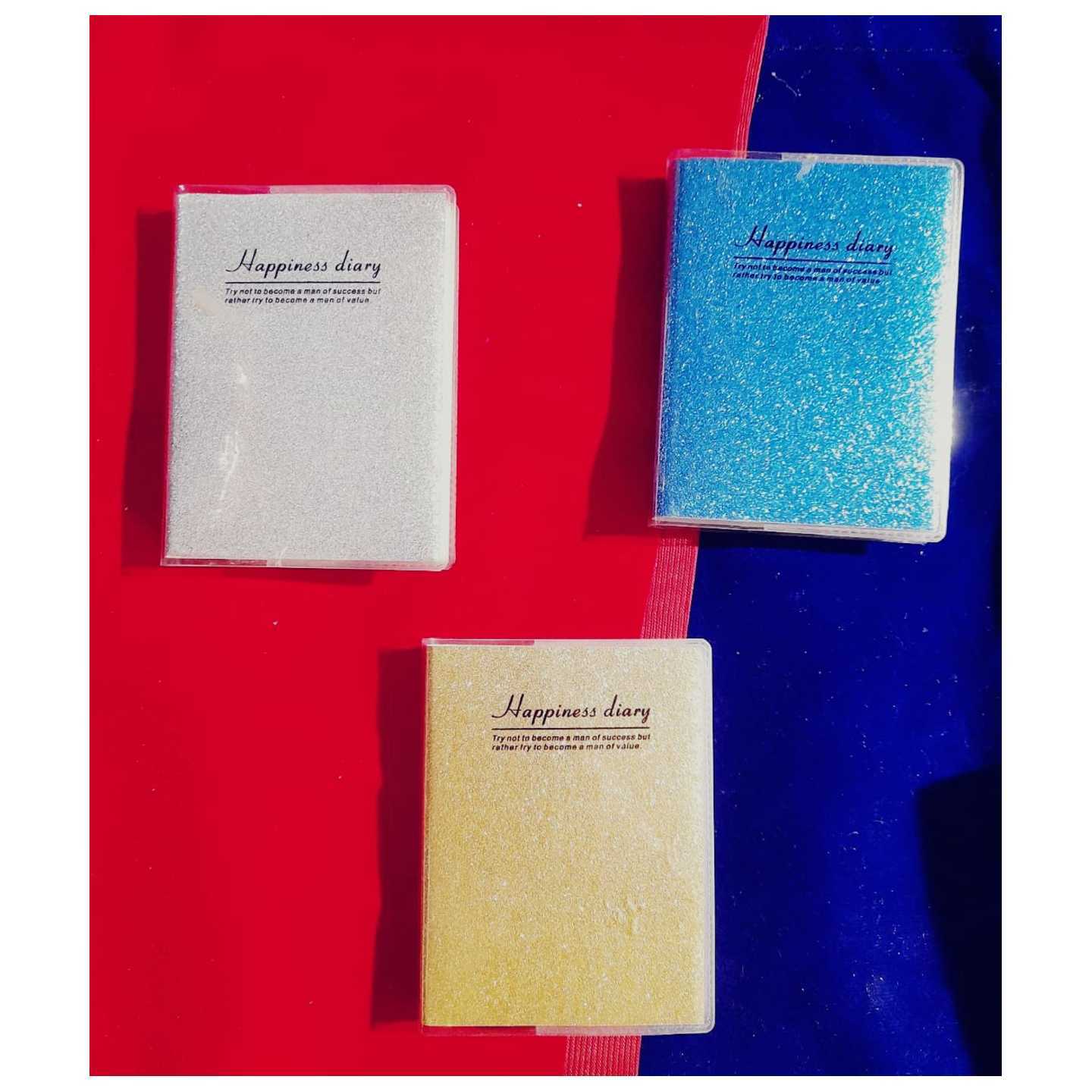 GLIT - VERY SMALL- NOTE BOOKS