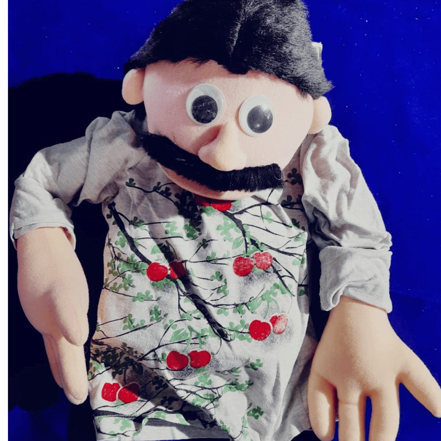 DAD  HALF PUPPET Q1
