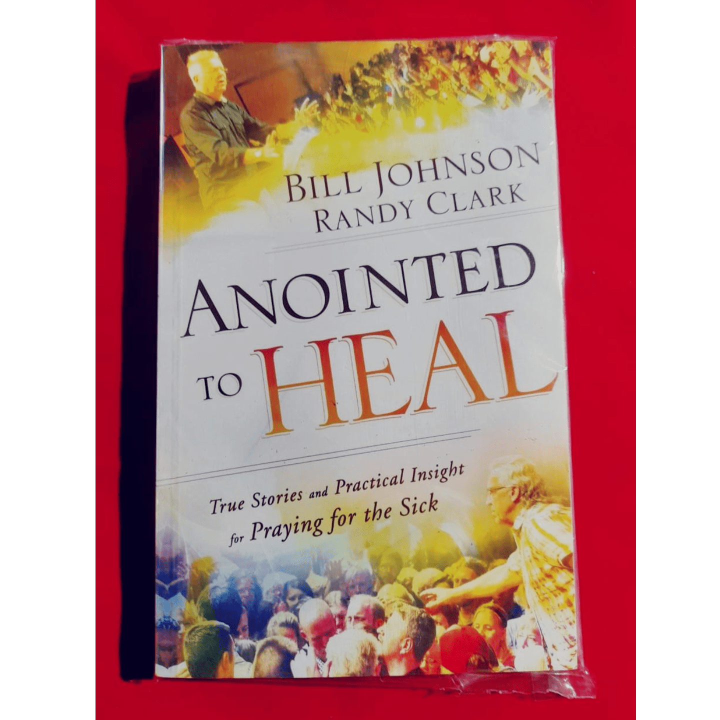 ANOINTED TO EAL