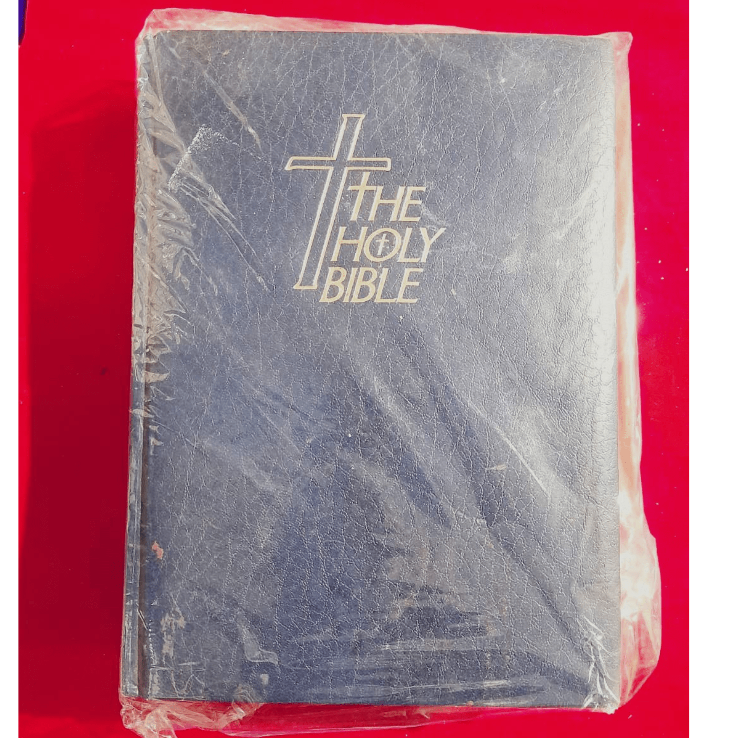 TE HOLY BIBLE
