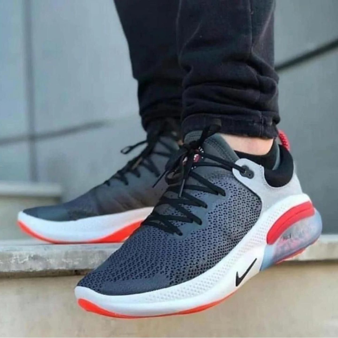 Insta Shoppee Nike Joyride First Copy Sneaker - Dark Grey