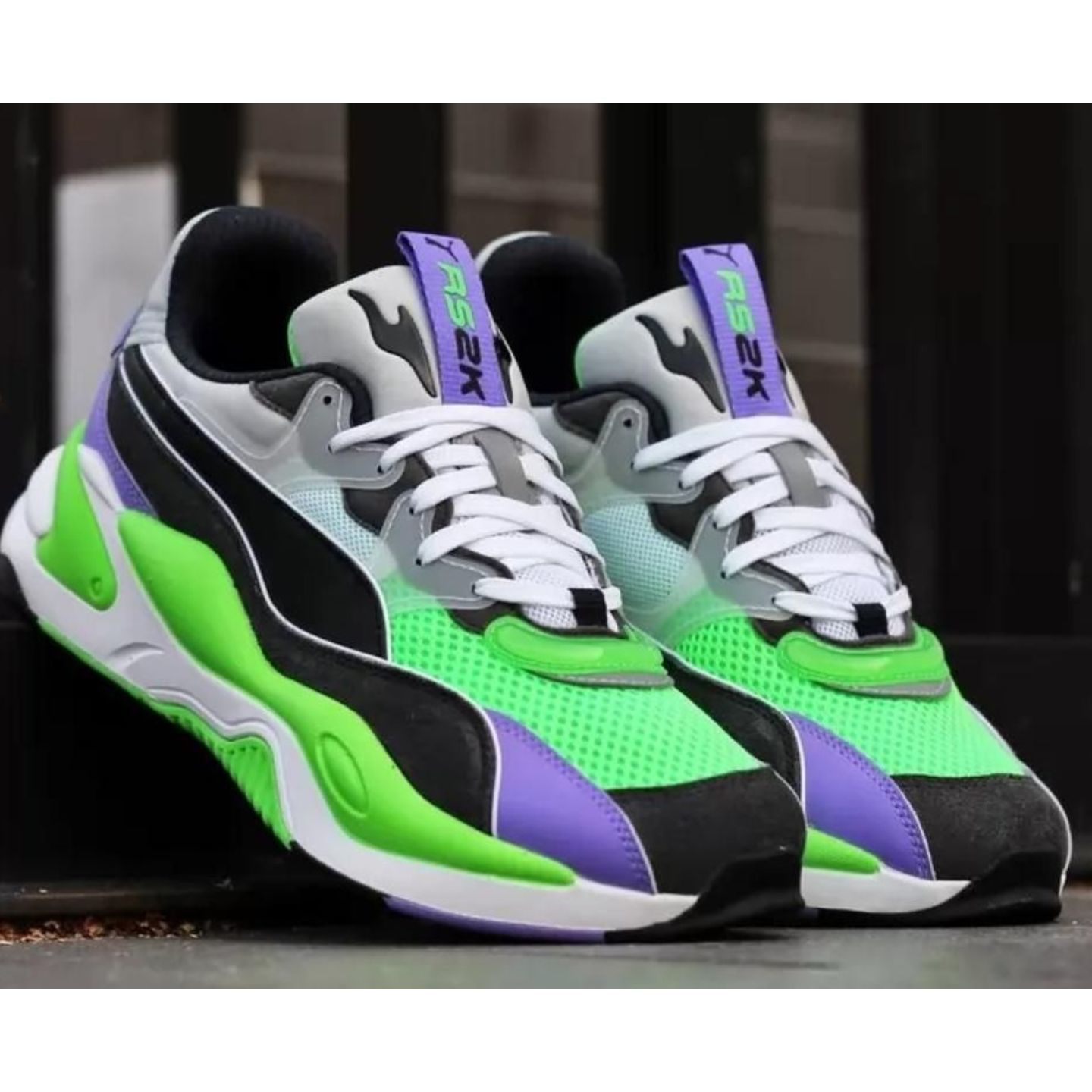 Insta Shoppee Puma Rs-2K Internet Exploring First Copy Sneaker