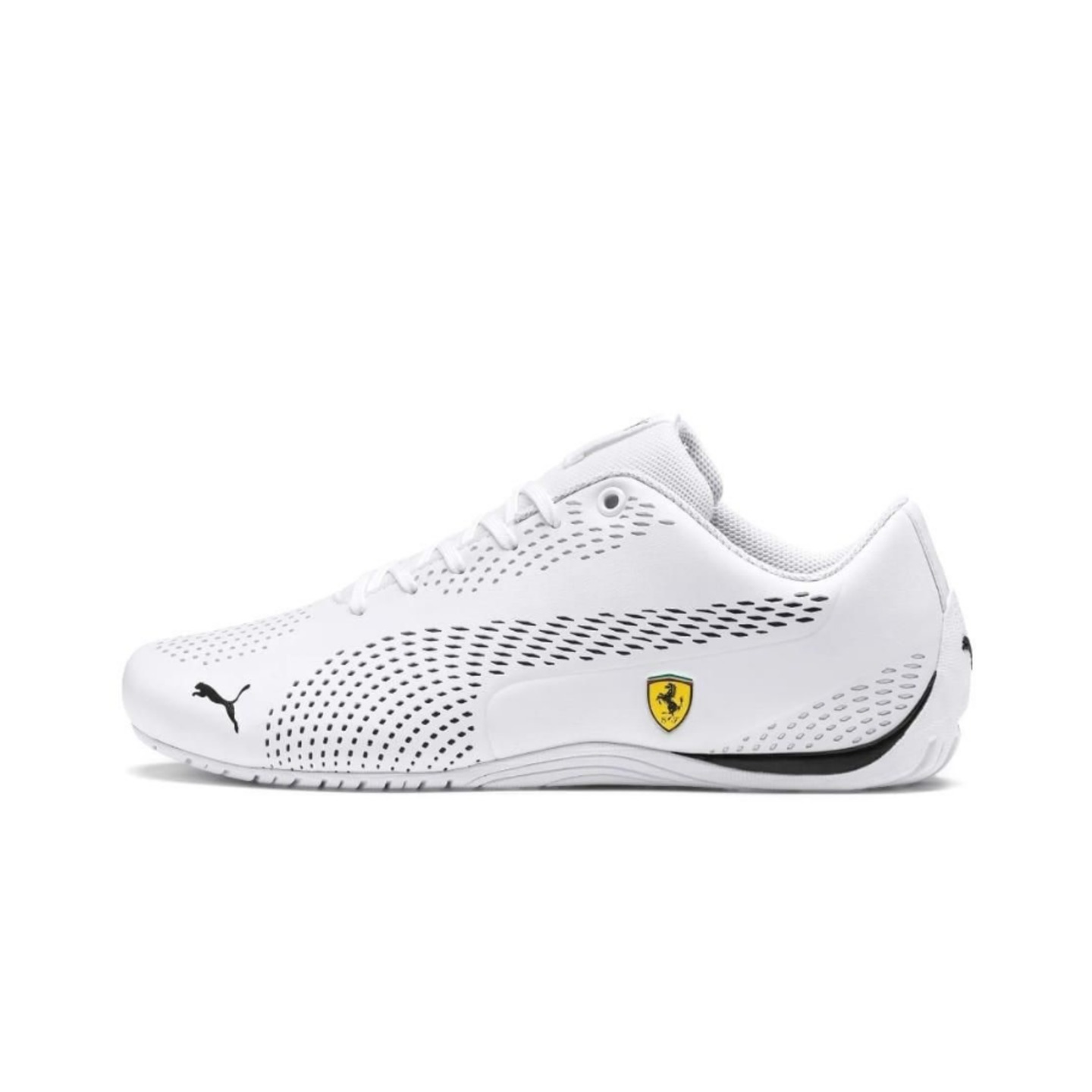 Insta Shoppee Puma Scuderia Ferrari Drift Cat 5 Sneaker Shoes