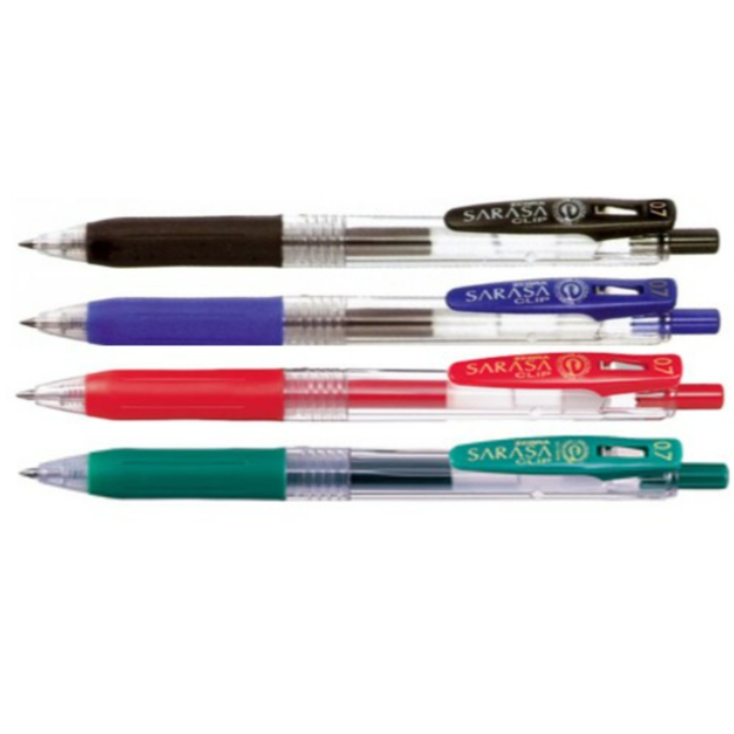 Sarasa Clip Gel Retractable Pen