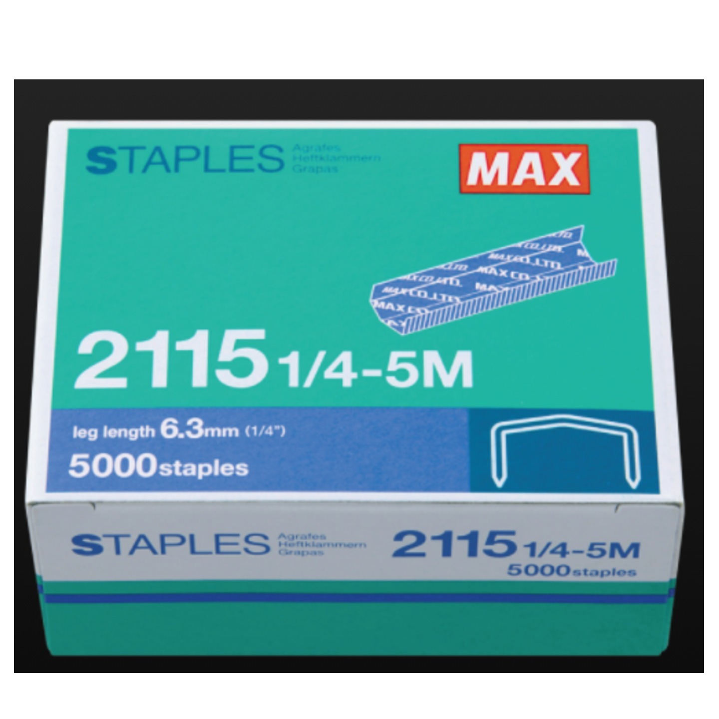 2115 14-5M Max Staples