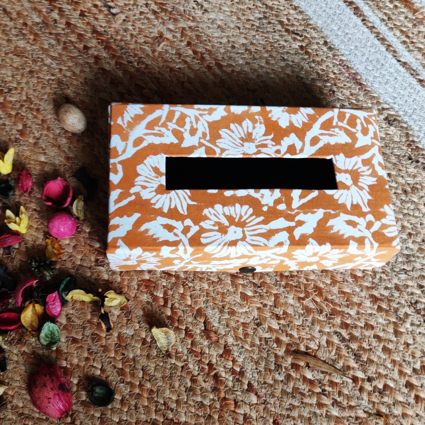 Phoolwa Tissue Box