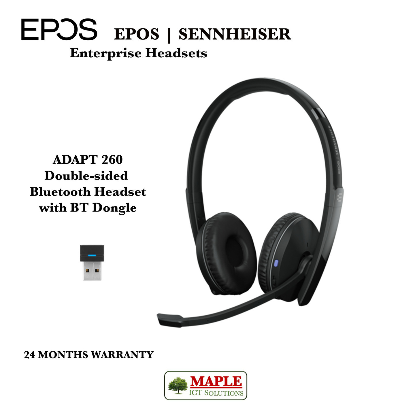ADAPT 260 Bluetooth Headset