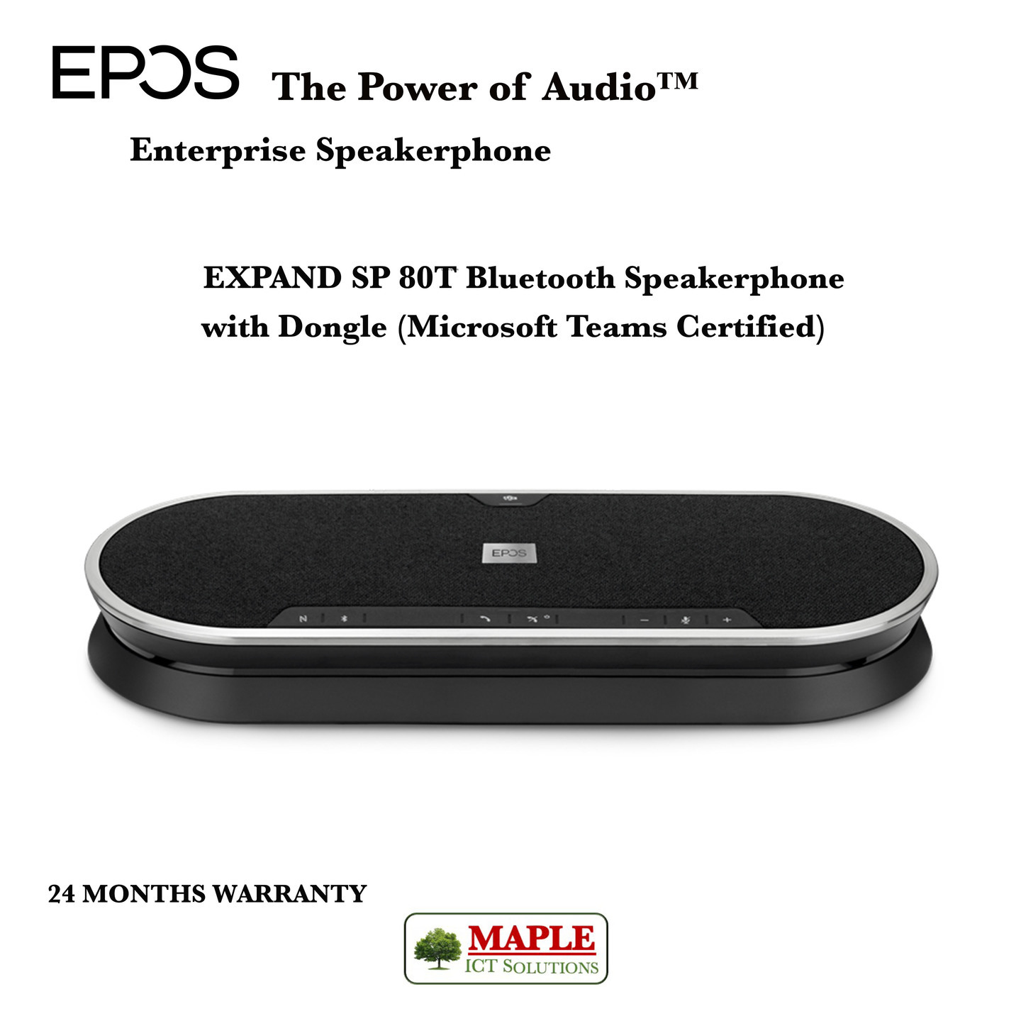 EXPAND SP 80T Bluetooth Speakerphone