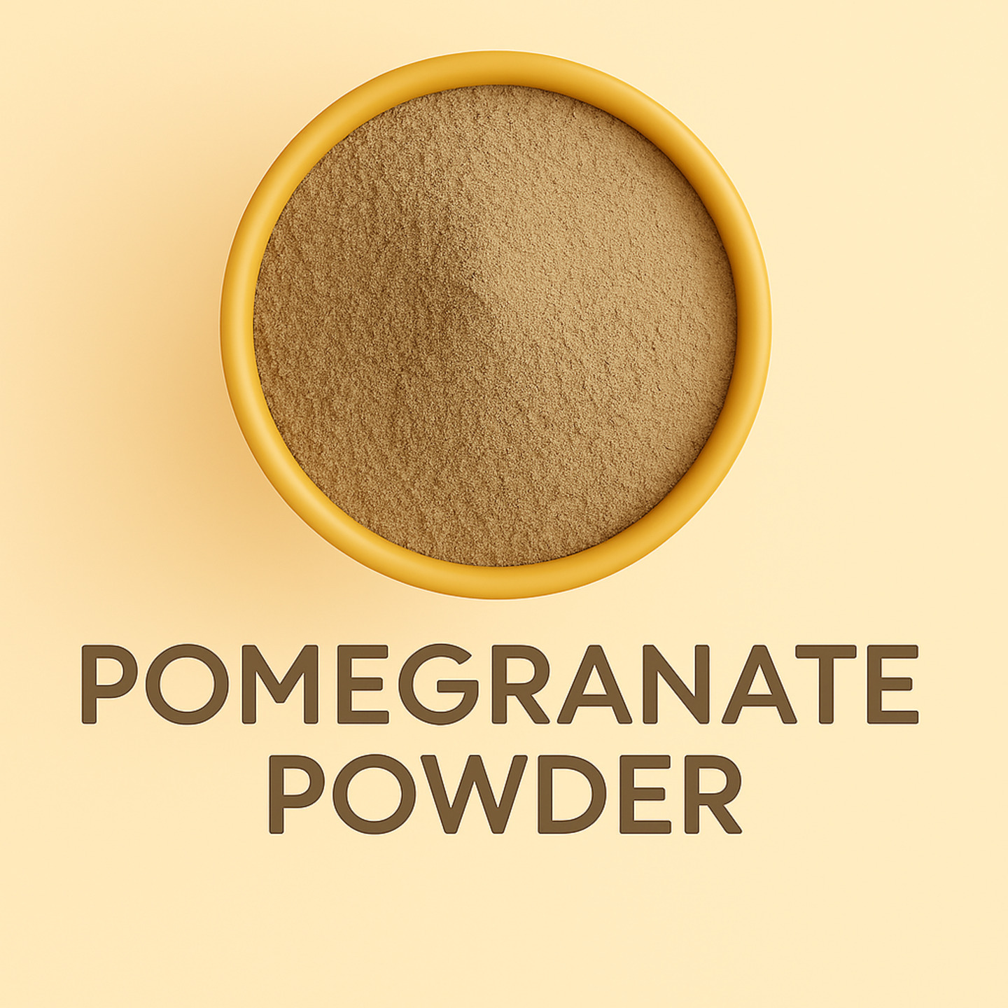 POMEGRANATE PEEL HERBAL POWDER 100GMS
