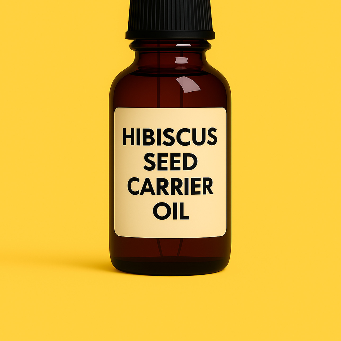 HIBISCUS SEEDS CARRIER OILS 30ML