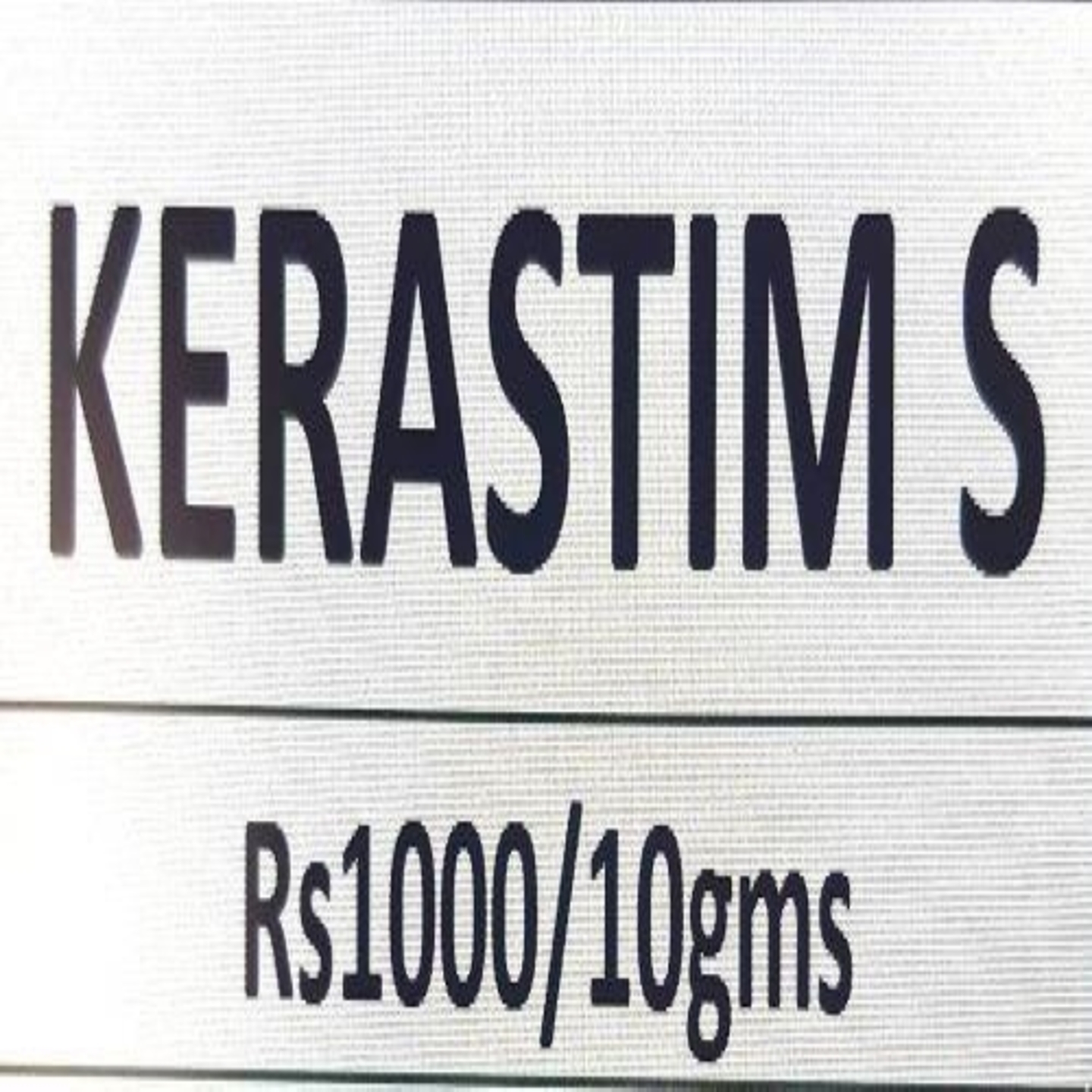 KERASTIM S 10GMS