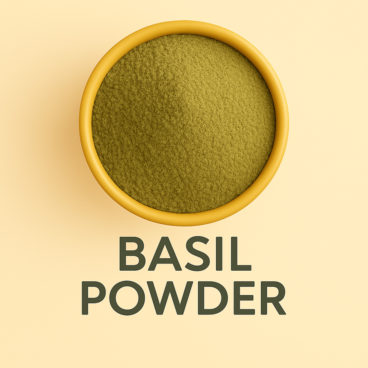 BASIL HERBAL POWDER 100GMS