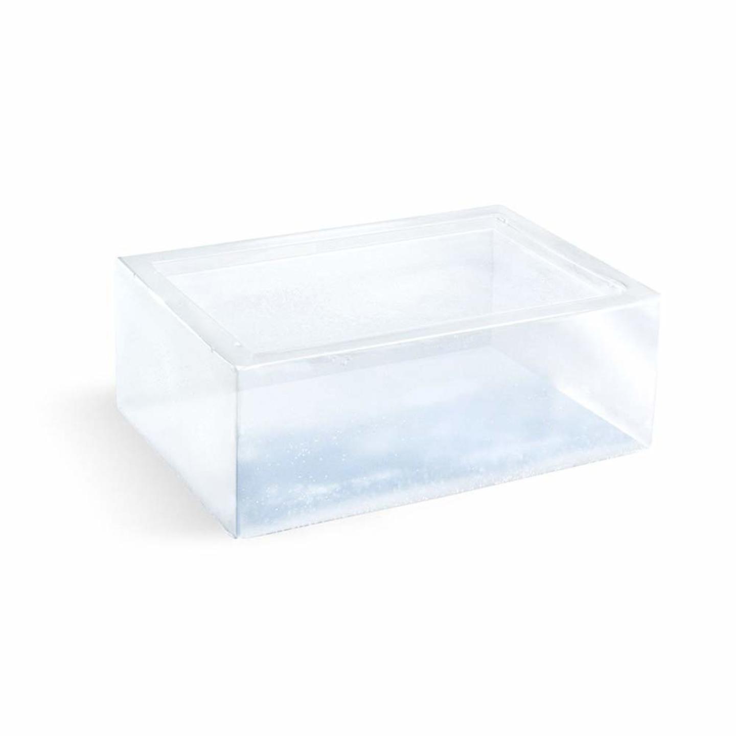 CLEAR MELT AND POUR SOAP BASE 1KG