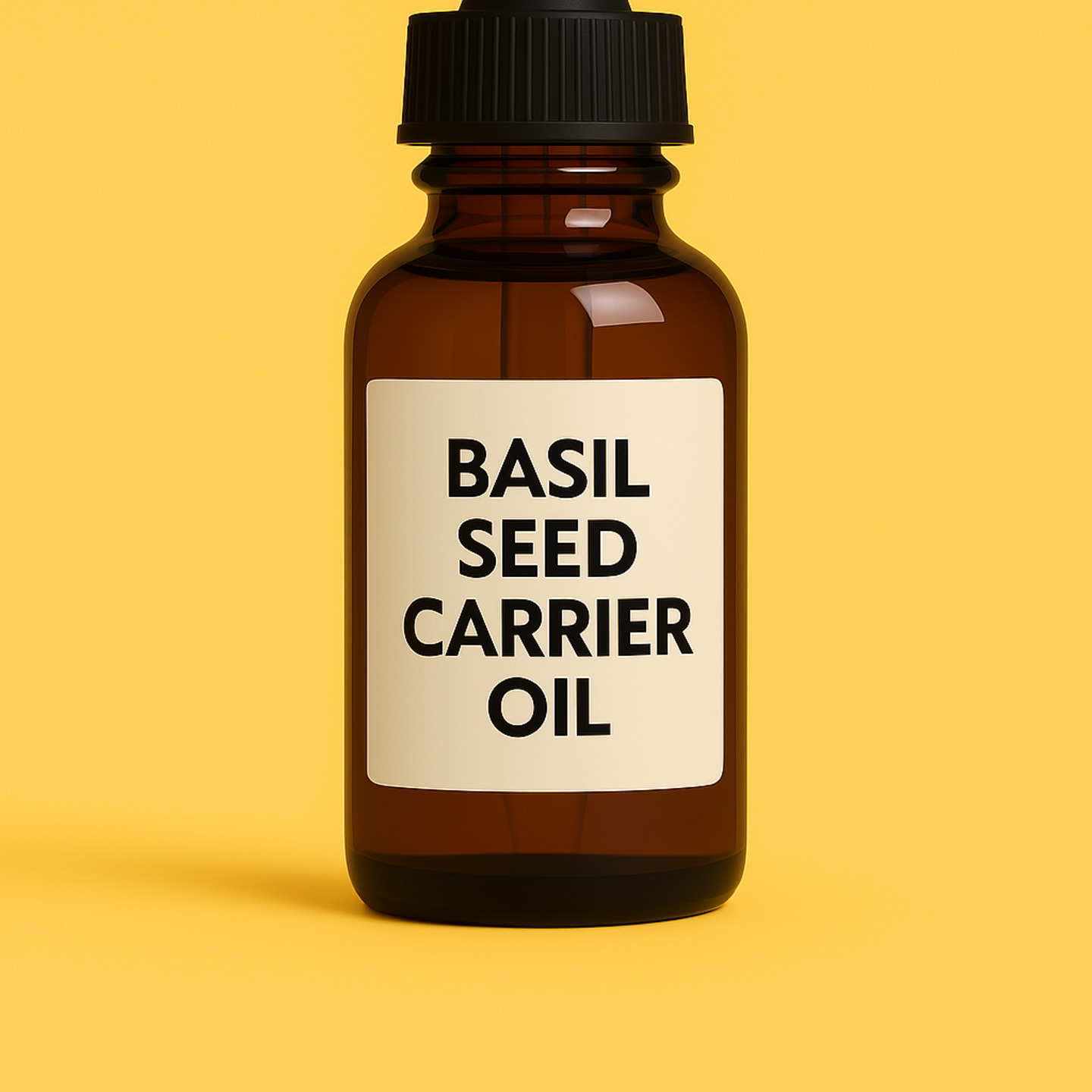 BASIL SEED CARRIER OIL 30ML