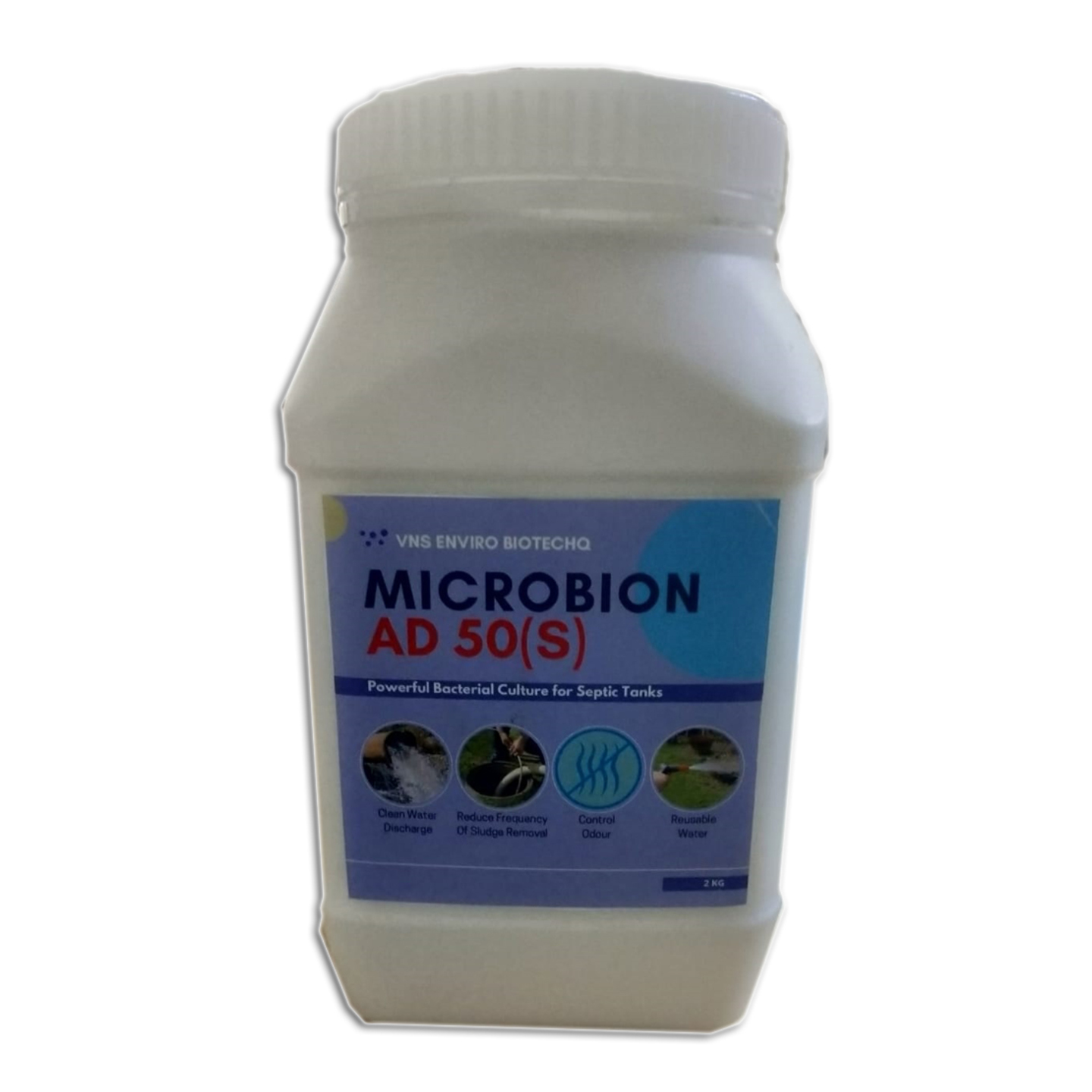 MICROBION  AD 50S 2KG