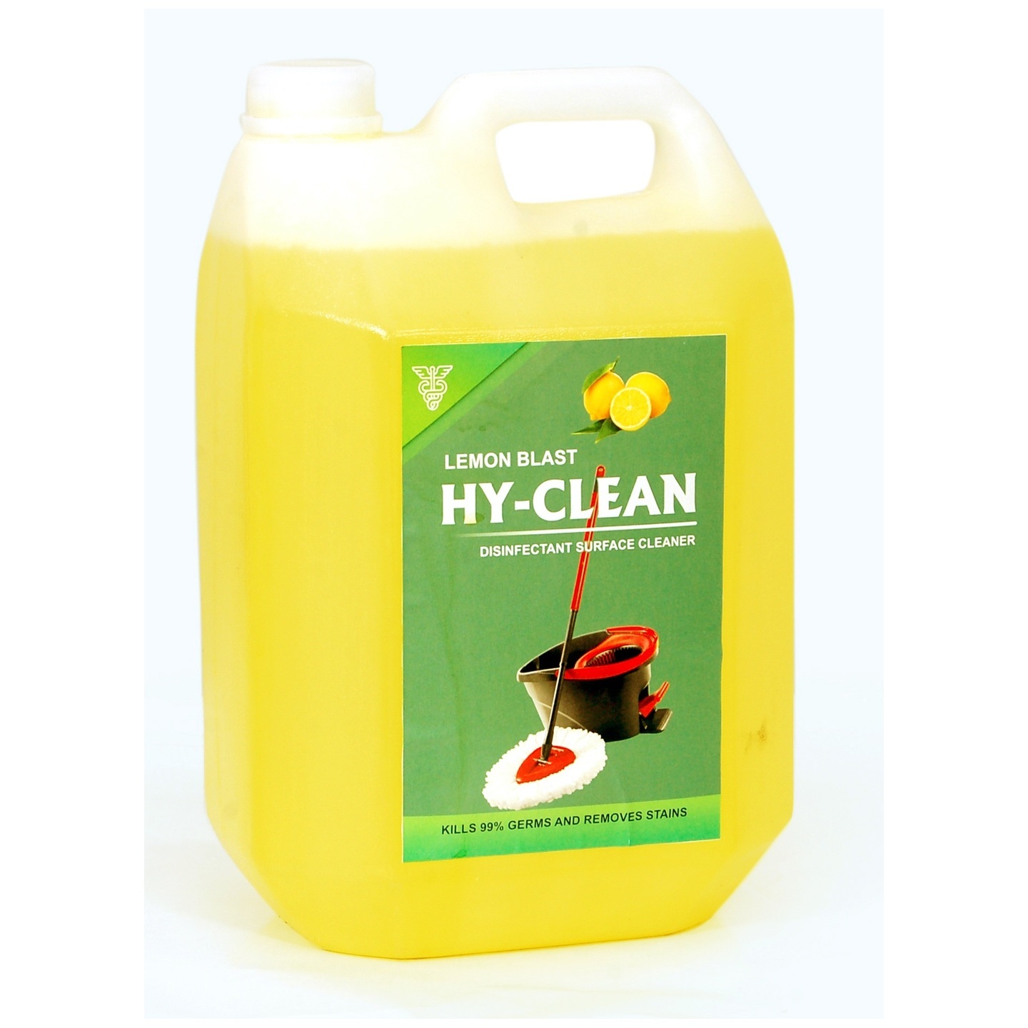 Hy-Clean Floor Cleaner 5L