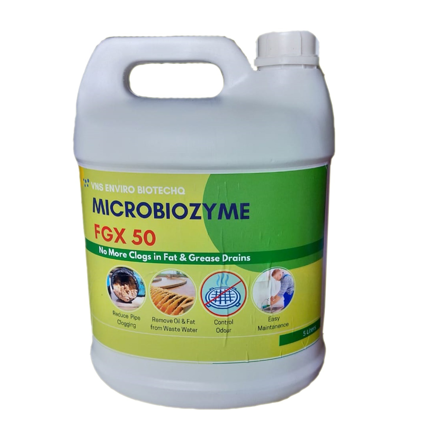 MICROBIOZYME  FGX 50 
