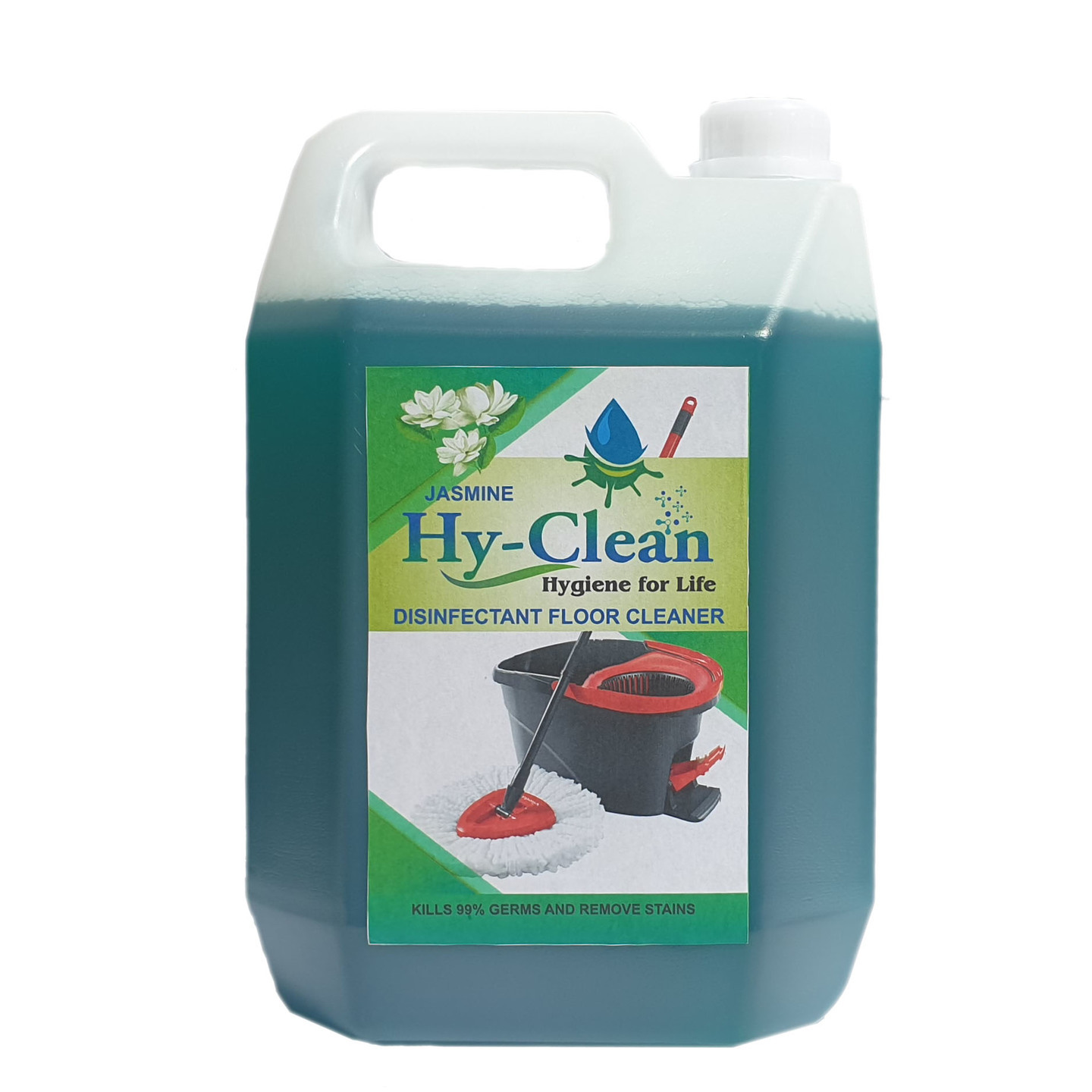 Hy-Clean Floor Cleaner 5L