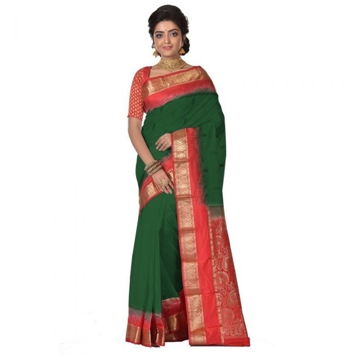 Sea Green Saree Buy Kanchipuram Silks Sarees Online  Kanjeevaram Silks  Buy Kanchipuram Pattu Sarees  Silk Sarees