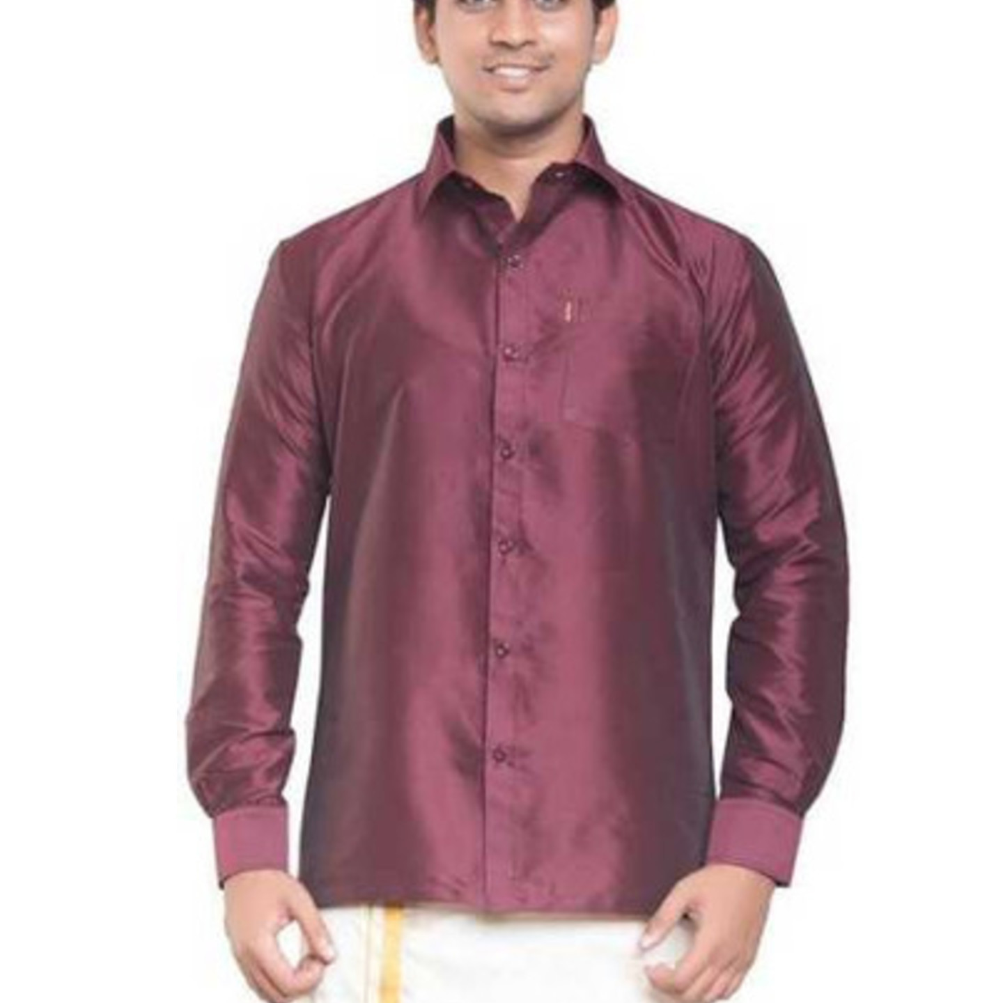 Brown Dupion Silk Shirts Buy Silk Dupion Shirts Pure Silk Shirts