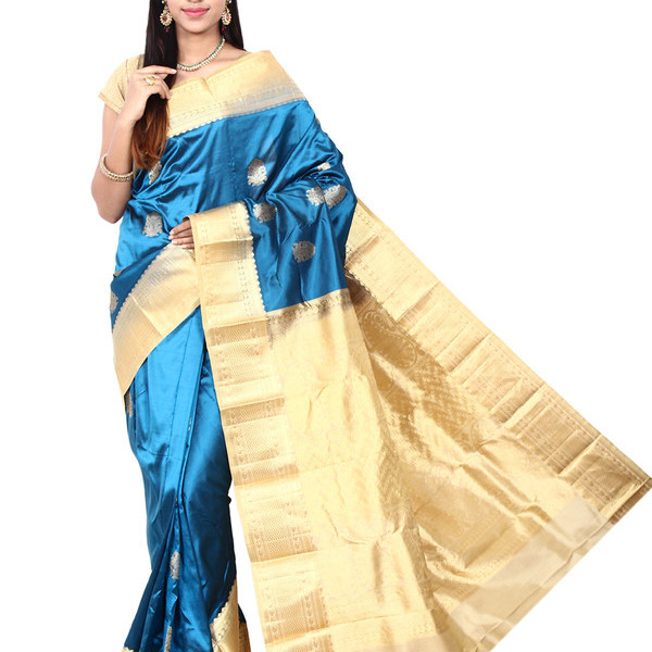 Royal Blue Buy Kanchipuram Silks Sarees Online  Kanjeevaram Silks  Buy Kanchipuram Pattu Sarees  Silk Sarees