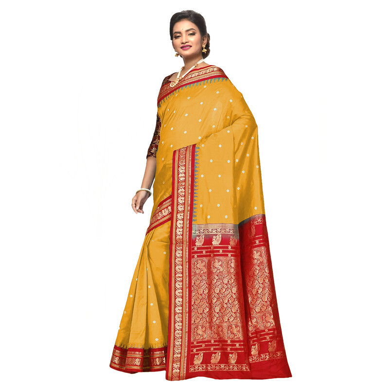 Ilkal Sarees  Ilkal sari  Handloom ilkal saree online  Buy Traditional Ilkal Sarees