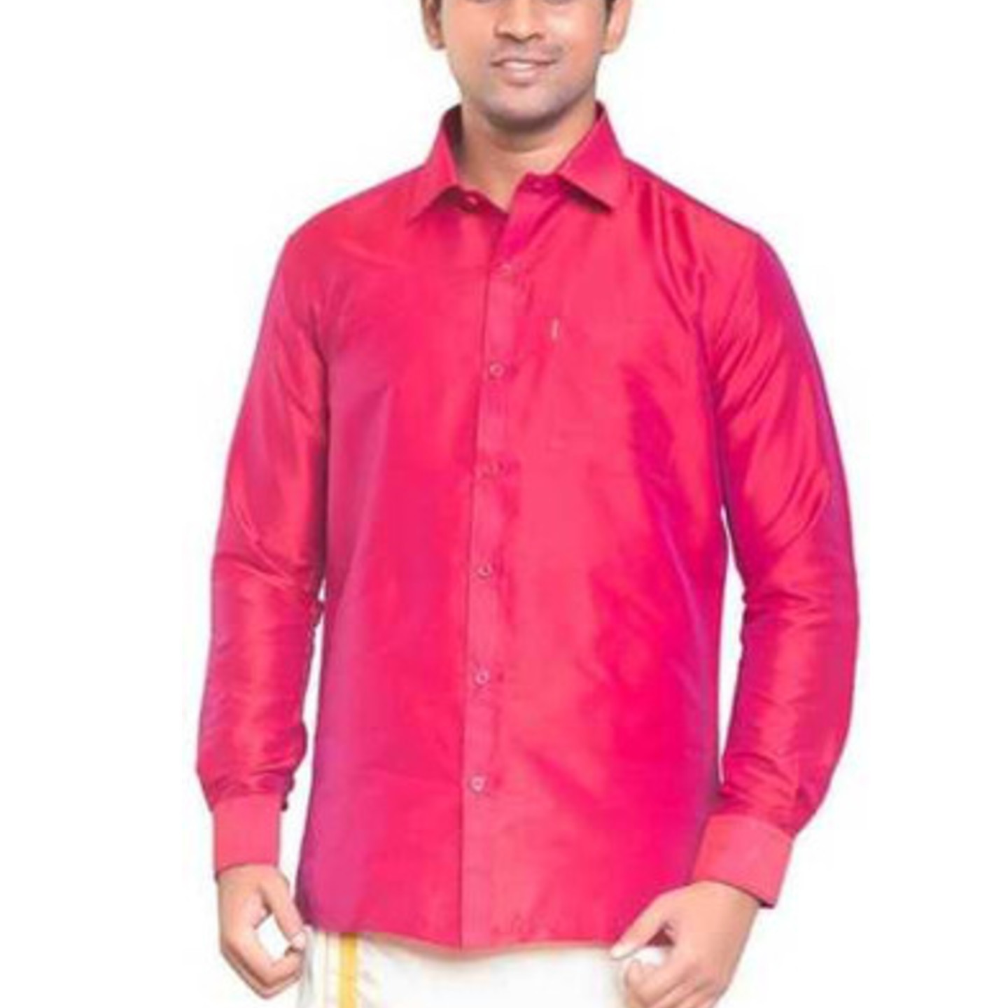 Red Silk Dupion Silk Shirts Buy Silk Dupion Shirts Pure Silk Shirts