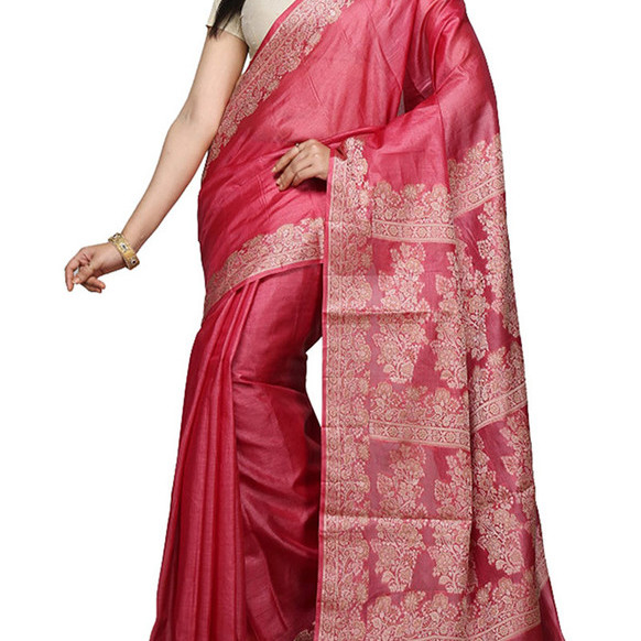 Peach Pink Bangalore Silk Sarees  Buy Pure Silk Saree Online  Bangalore Silk Sarees Online