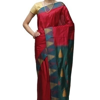 Red Silk Sarees  Buy Pure Silk Saree Online  Bangalore Silk Sarees Online