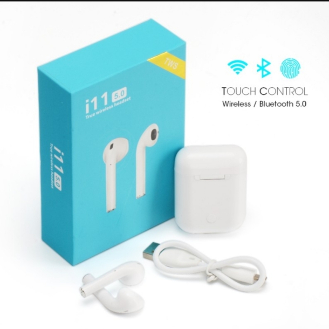 i11 tws bluetooth earphone 