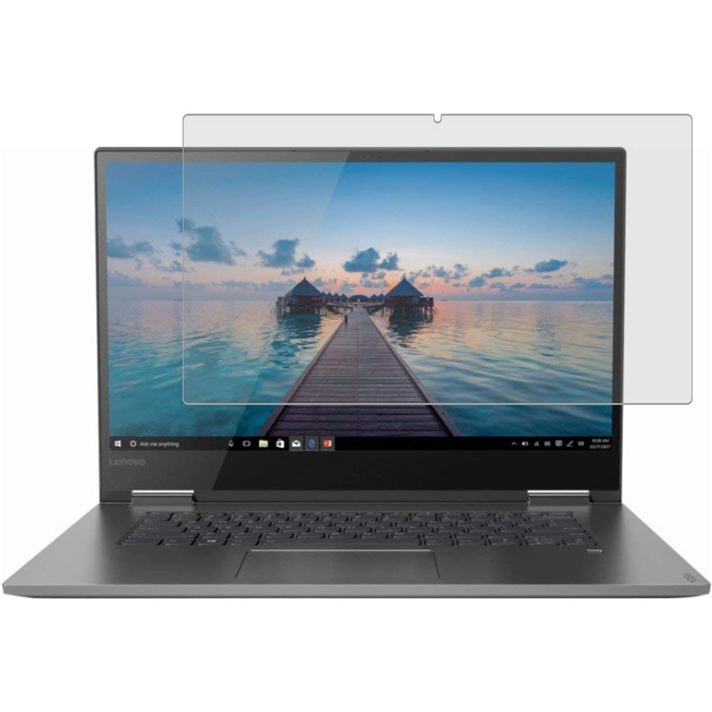 Ultra Clear HD Screen Guard Scratch Protector  - 14" inch Laptops