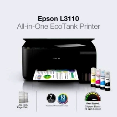 Epson L3110 Colour Ink Tank Printer 