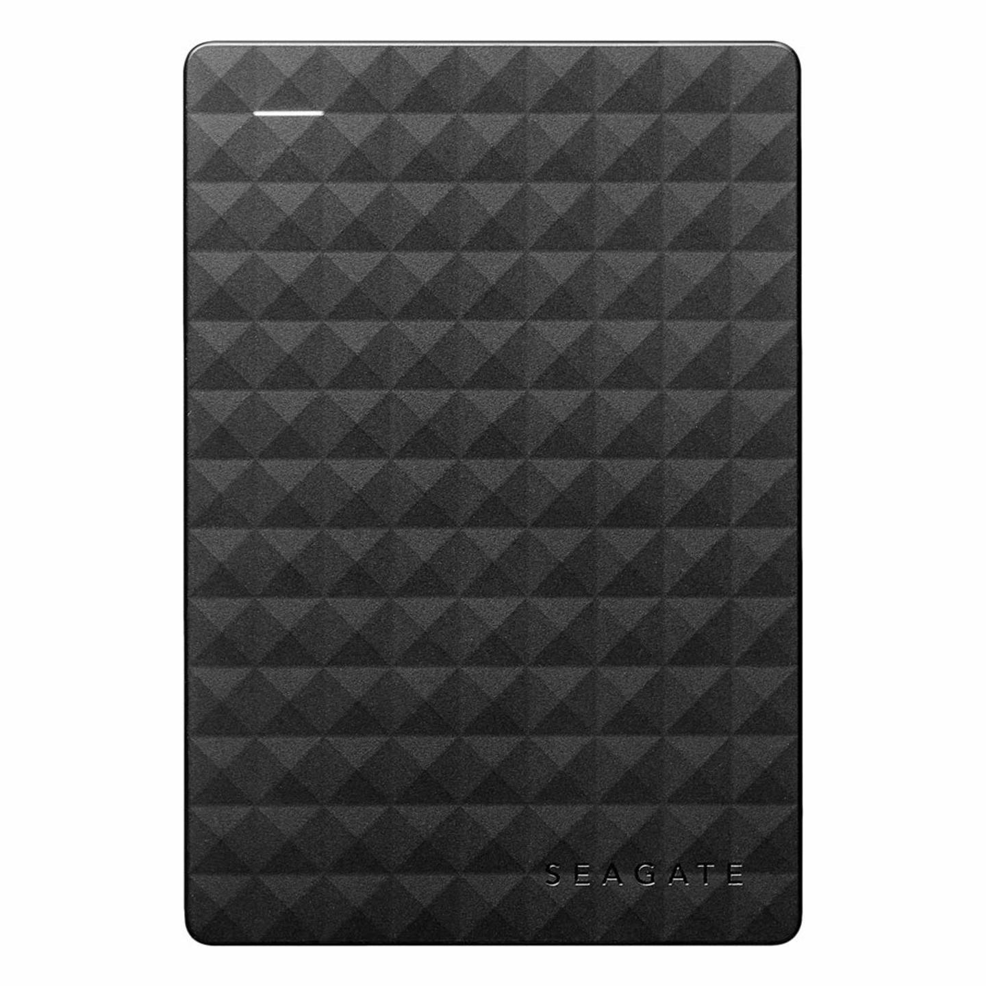 GREEN COMPUTERS Seagate Expansion 1 TB External HDD - USB 3.0 for PC Laptop, 3 yr Data Recovery Services, Portable Hard Drive STEA1000400