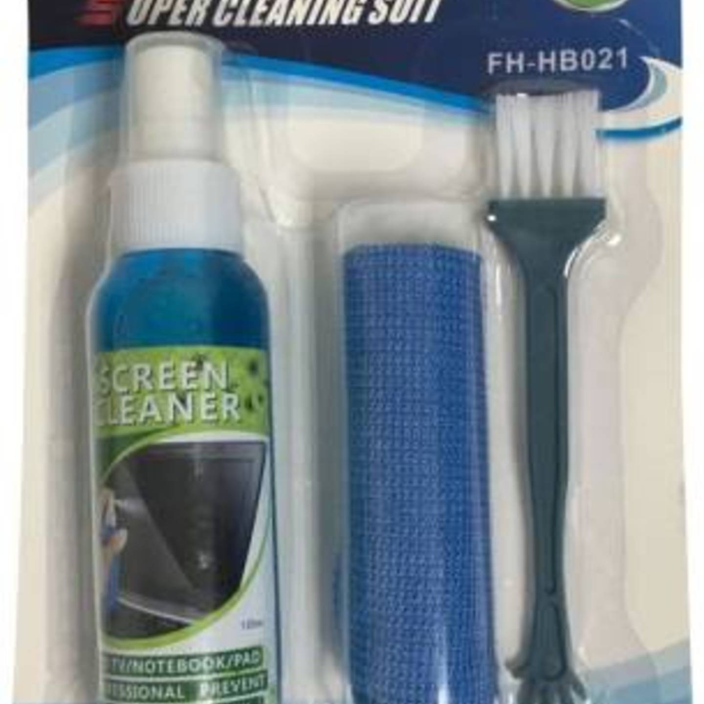 Cleaning Kit - Laptop, Computer, Mobile