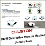 Colston Disinfection Atomiser Machine